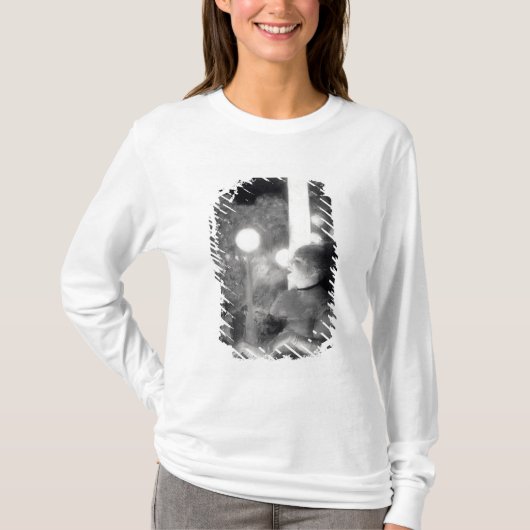 Edgar Degas | Cafe concert T-shirt (Voorkant)