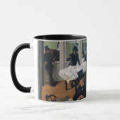 Edgar Degas - Cotton Kantoor in New Orleans Mok (Links)