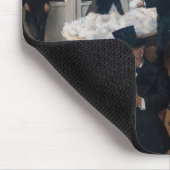 Edgar Degas - Cotton Kantoor in New Orleans Muismat (Hoek)