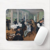 Edgar Degas - Cotton Kantoor in New Orleans Muismat (Met muis)