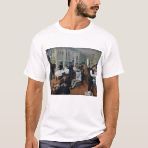 Edgar Degas - Cotton Kantoor in New Orleans T-shirt