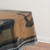 Edgar Degas - Cotton Kantoor in New Orleans Tafelkleed (Voorbeeld)