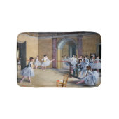 Edgar Degas - Dance Foyer, Opera rue Le Peletier Badmat (Voorkant)