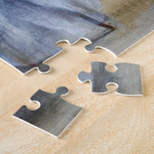 Edgar Degas - Dance Foyer, Opera rue Le Peletier Legpuzzel (Zijkant)