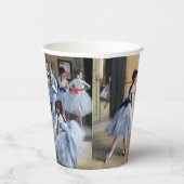 Edgar Degas - Dance Foyer, Opera rue Le Peletier Papieren Bekers (Rechts)