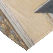 Edgar Degas - Dance Foyer, Opera rue Le Peletier Tafelkleed (Gekanteld)