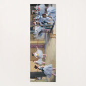 Edgar Degas - Dance Foyer, Opera rue Le Peletier Yogamat (Achterkant)