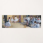 Edgar Degas - Dance Foyer, Opera rue Le Peletier Yogamat (Voorkant (horizontaal))