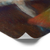 Edgar Degas | Dancer, 1879-80 Poster (Hoek)