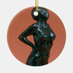 Edgar Degas Dancer at Rest, c.1882-95 Keramisch Ornament