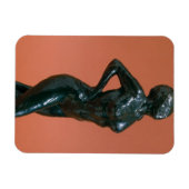 Edgar Degas Dancer at Rest, c.1882-95 Magneet (Horizontaal)