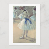 Edgar Degas | Dancer Briefkaart (Voorkant)