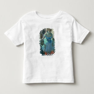 Edgar Degas Dancer in haar kleedkamer Kinder Shirts