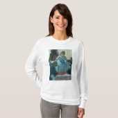Edgar Degas | Dancer in haar kleedkamer T-shirt (Voorkant volledig)