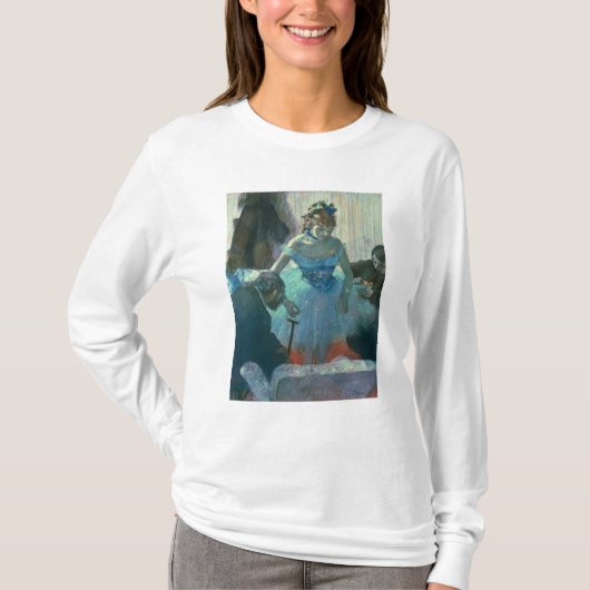 Edgar Degas | Dancer in haar kleedkamer T-shirt (Voorkant)