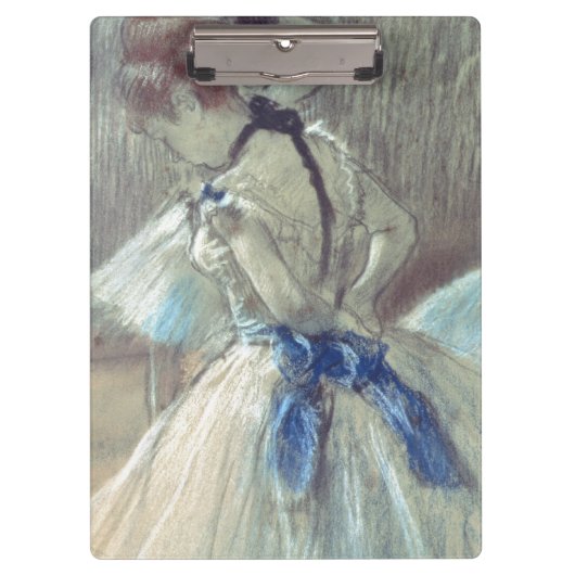 Edgar Degas | Dancer Klembord (Voorkant)