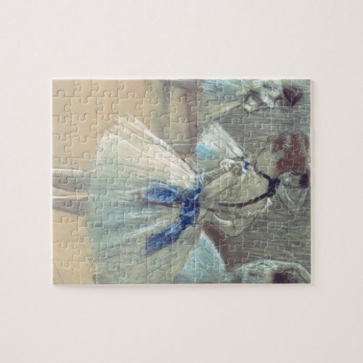 Edgar Degas | Dancer Legpuzzel (Horizontaal)