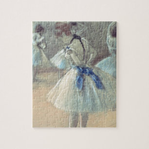 Edgar Degas   Dancer Legpuzzel