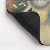 Edgar Degas | Dancer met bouquet, vlokken Muismat (Hoek)