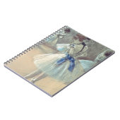 Edgar Degas | Dancer Notitieboek (Linkerzijde)