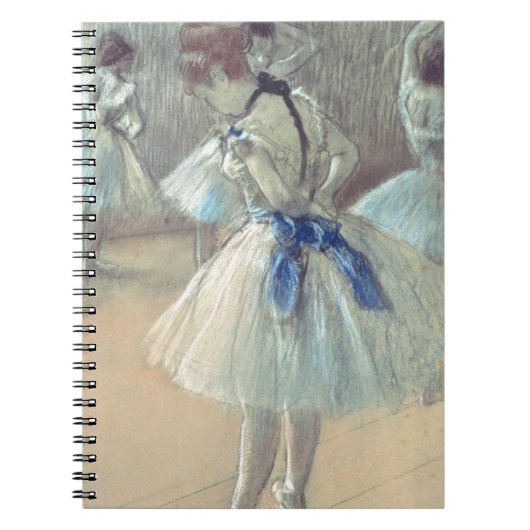 Edgar Degas | Dancer Notitieboek (Voorkant)