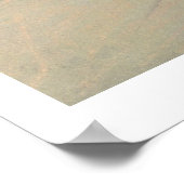 Edgar Degas | Dancer Poster (Hoek)