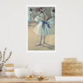 Edgar Degas | Dancer Poster (Keuken)