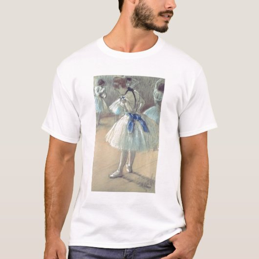 Edgar Degas | Dancer T-shirt (Voorkant)