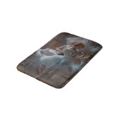 Edgar Degas - Dancers Badmat (Gekanteld)