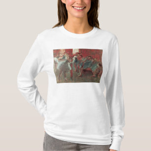 Edgar Degas   Dancers bij de repetitie 1895-1998 T-shirt