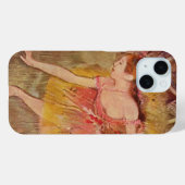 Edgar Degas Dancers die iPhone-draagtas afbuigen Case-Mate iPhone Case (Achterkant (horizontaal))
