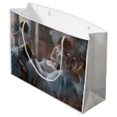 Edgar Degas - Dancers Groot Cadeauzakje (Achterkant Gekanteld)