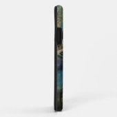 Edgar Degas | Dancers in blauw, 1890 Case-Mate iPhone Case (Achterkant/rechts)