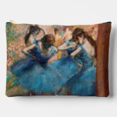Edgar Degas - Dancers in blauw Etui (Voorkant)