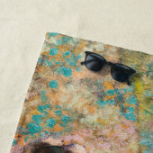 Edgar Degas - Dancers in blauw Strandlaken (In situ)