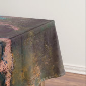 Edgar Degas - Dancers in blauw Tafelkleed (Voorbeeld)