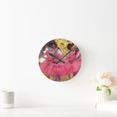 Edgar Degas - Dancers in roze - Ballet Dance Lover Ronde Klok (Huis)