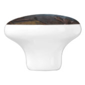 Edgar Degas - Dancers Keramische Knop (Zijkant)