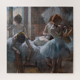 Edgar Degas - Dancers Legpuzzel