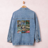 Edgar Degas - Dancers Masterpart Selection Denim Jacket (Hangar)