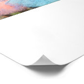 Edgar Degas - Dancers Masterpart Selection Poster (Hoek)