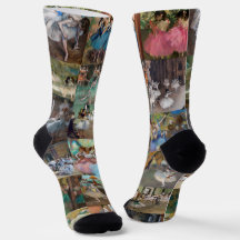 Edgar Degas - Dancers Masterpart Selection