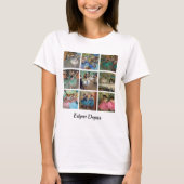 Edgar Degas - Dancers Masterpart Selection T-shirt (Voorkant)