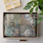 Edgar Degas - Dancers Masterpart Selection Tissuepapier (Geschenk)