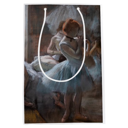 Edgar Degas - Dancers Medium Cadeauzakje (Voorkant)