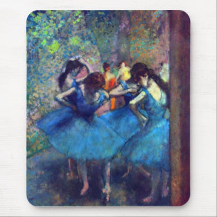 Edgar Degas - Dancers Muismat