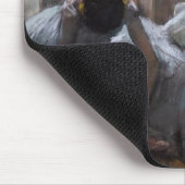 Edgar Degas - Dancers Muismat (Hoek)