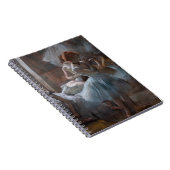 Edgar Degas - Dancers Notitieboek (Rechterzijde)