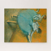 Edgar Degas Dancers op het verfkunstwerk van de Ba Legpuzzel (Horizontaal)