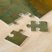 Edgar Degas Dancers op het verfkunstwerk van de Ba Legpuzzel (Zijkant)